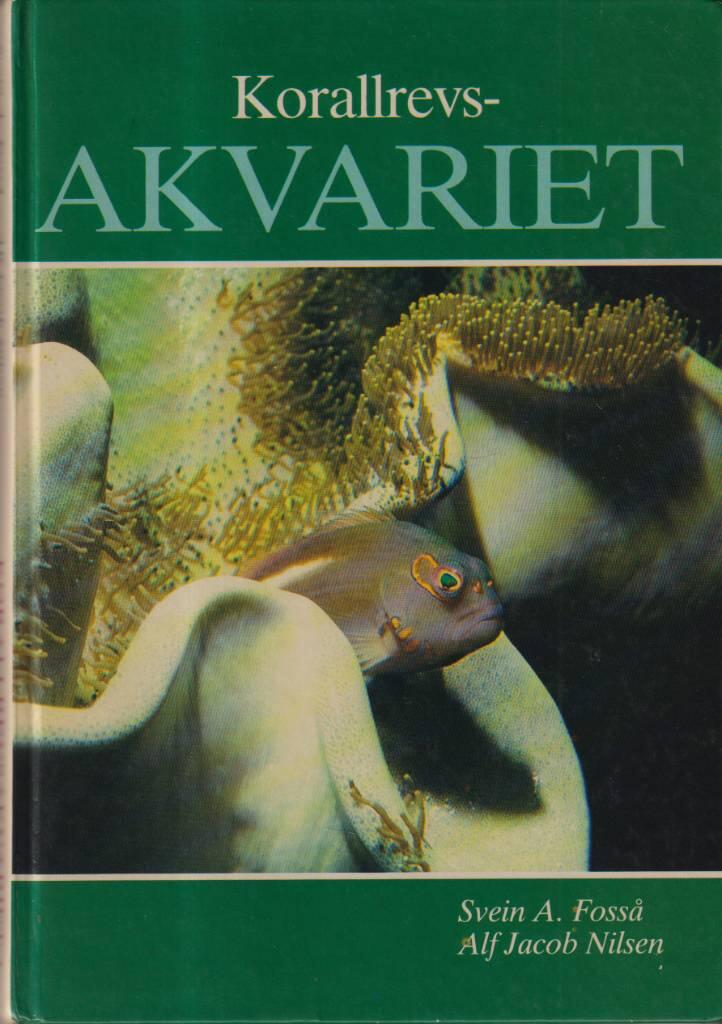 Korallrevsakvariet