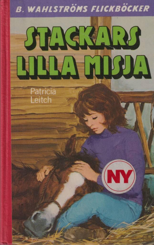 Stackars lilla Misja