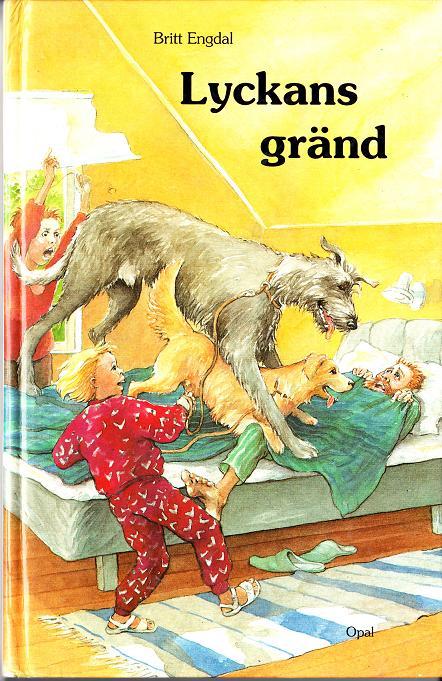Lyckans gr&auml;nd