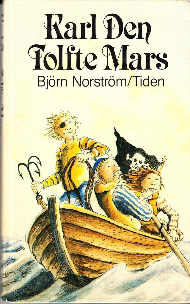 Karl den tolfte Mars