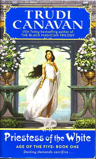 Priestess of the white