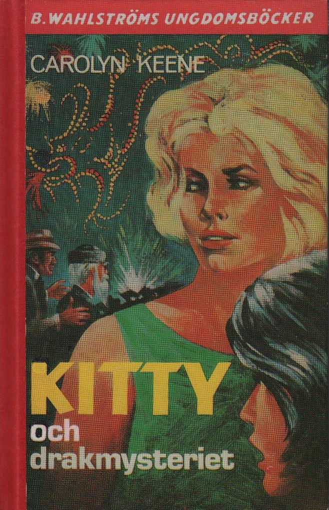 Kitty och drakmysteriet