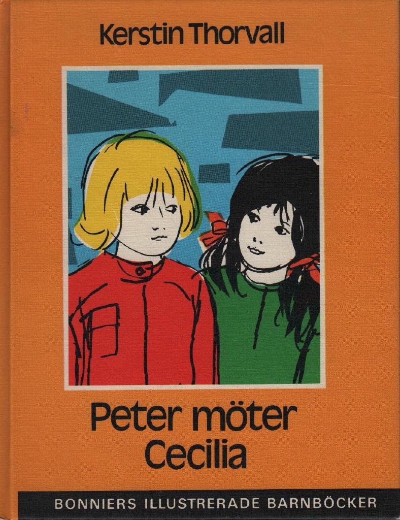 Peter m&ouml;ter Cecilia