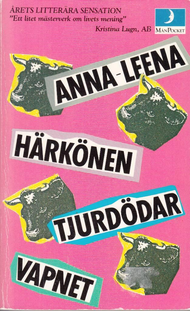 Tjurd&ouml;darvapnet