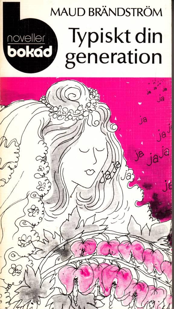 Typiskt din generation : noveller