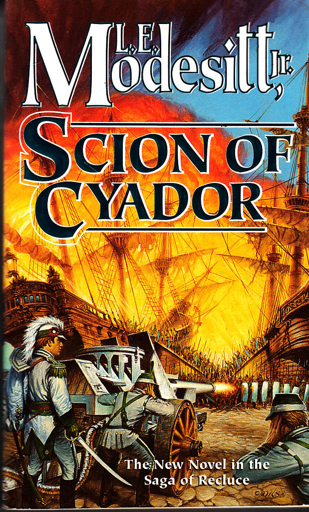 Scion of Cyador