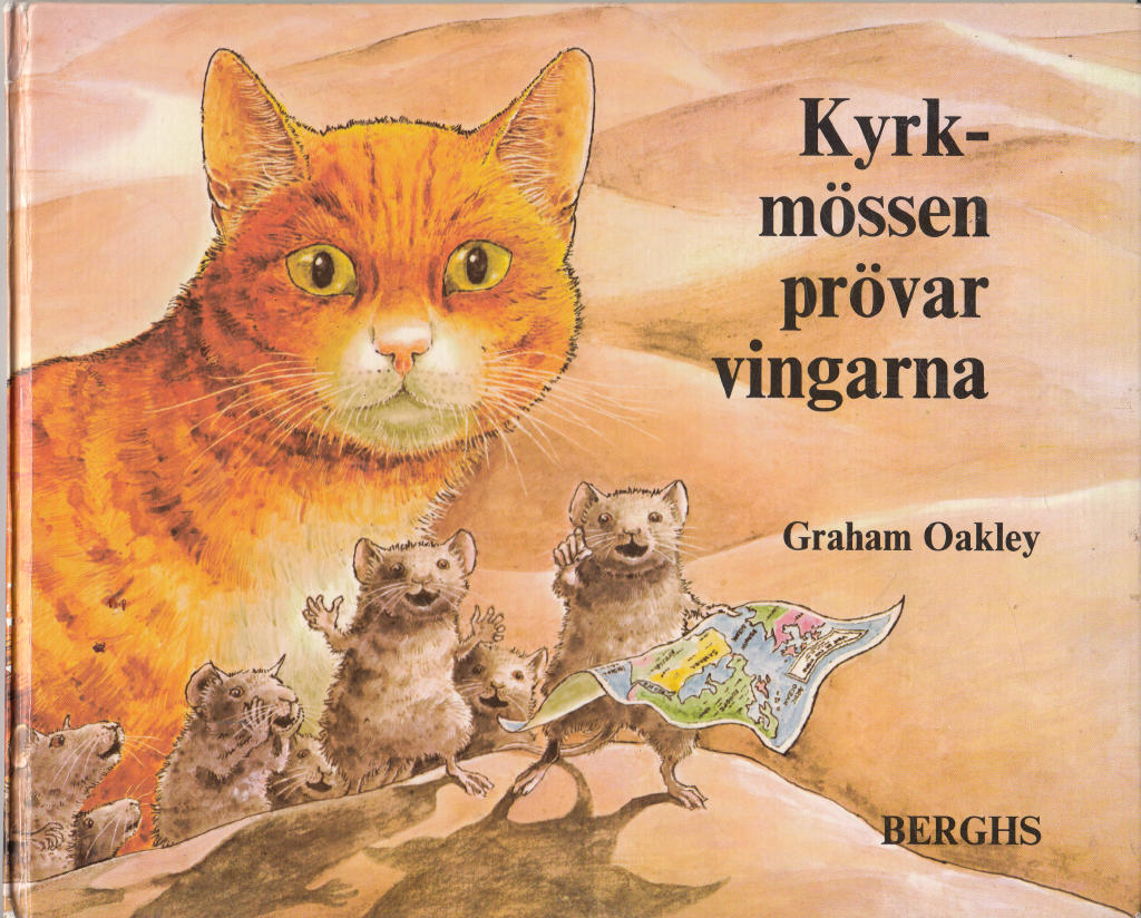 Kyrkm&ouml;ssen pr&ouml;var vingarna