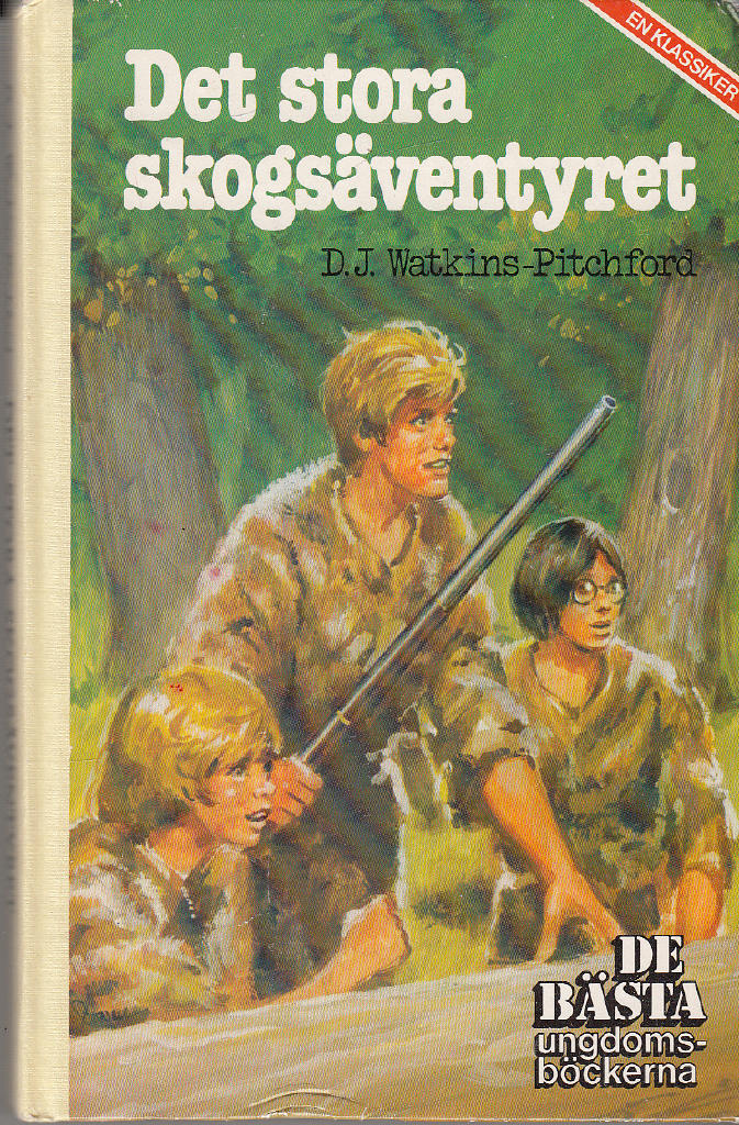 Det stora skogs&auml;ventyret