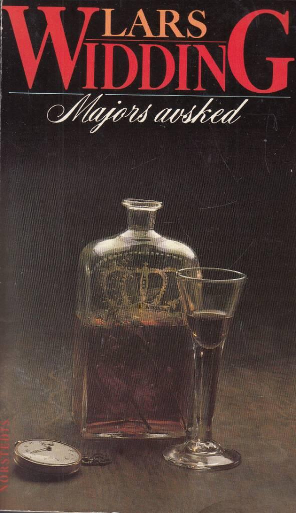 Majors avsked : roman