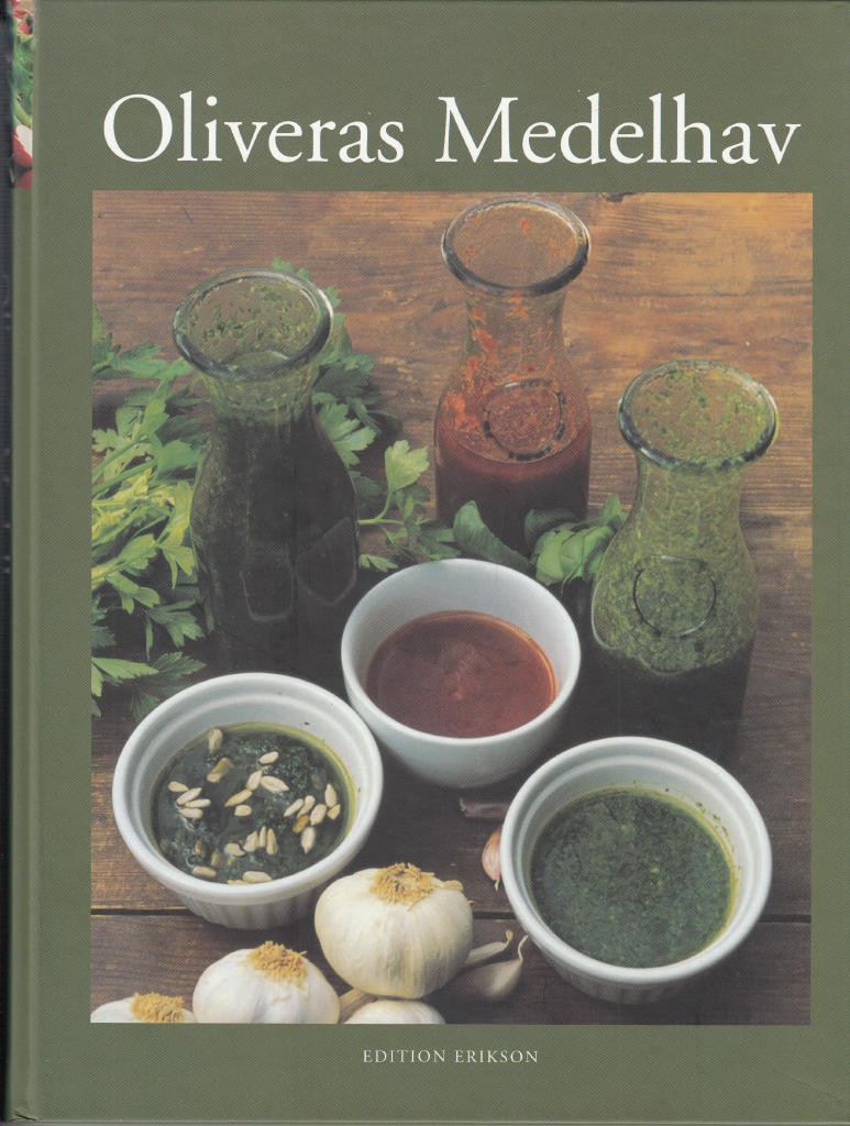 Oliveras Medelhav