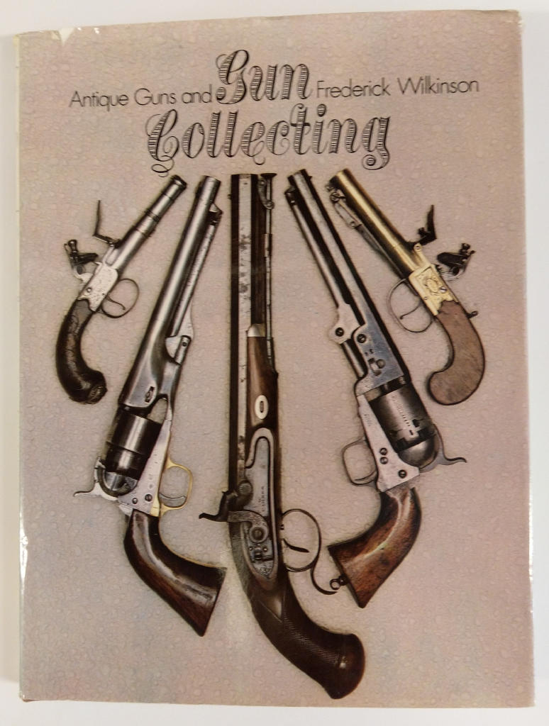 Antique guns and gun collecting