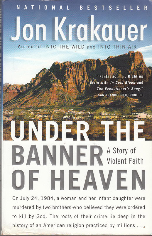 Under the banner of God