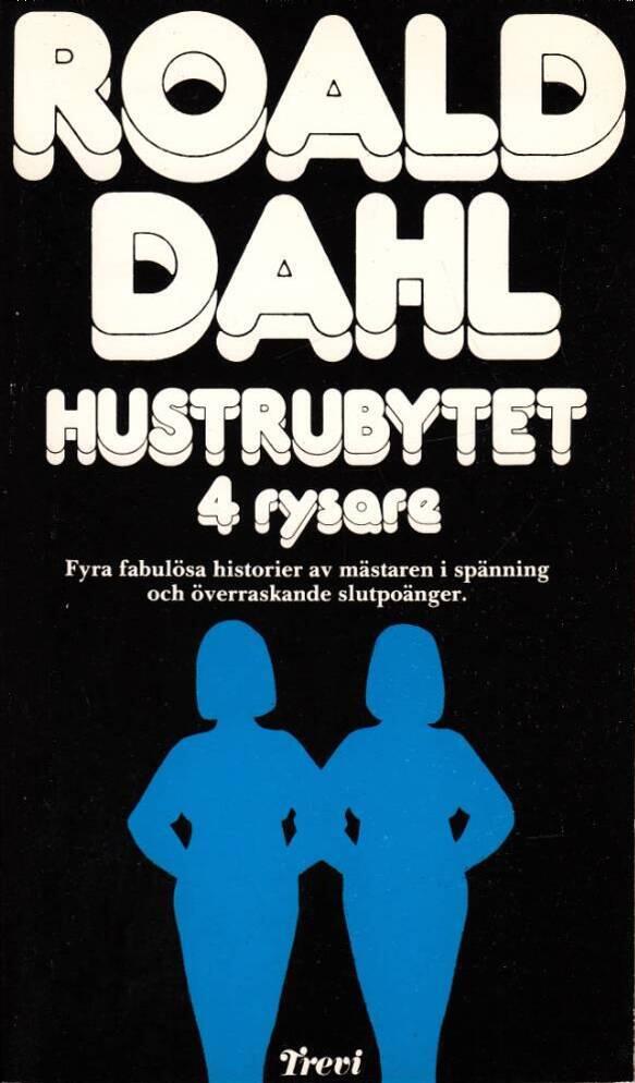 Hustrubytet : 4 rysare