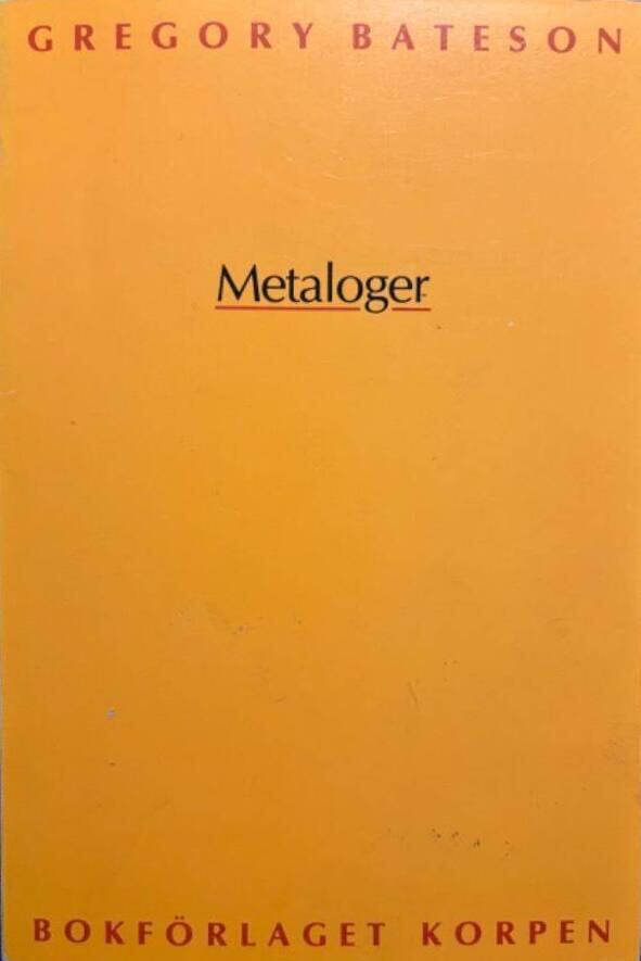 Metaloger