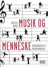 Musik og menneske : introduktion til musikpsykologi