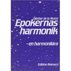 Epokernas harmonik - en harmonil&auml;ra