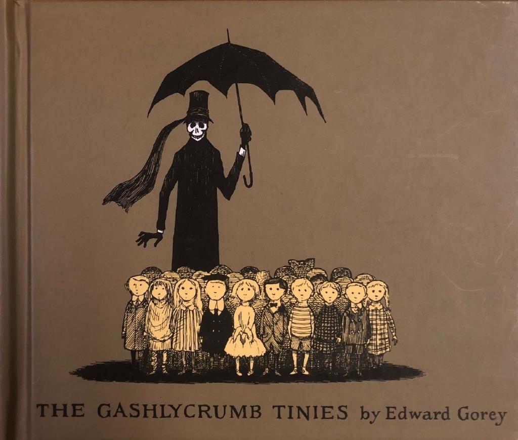 The Gashlycrumb tinies, or, After the outing