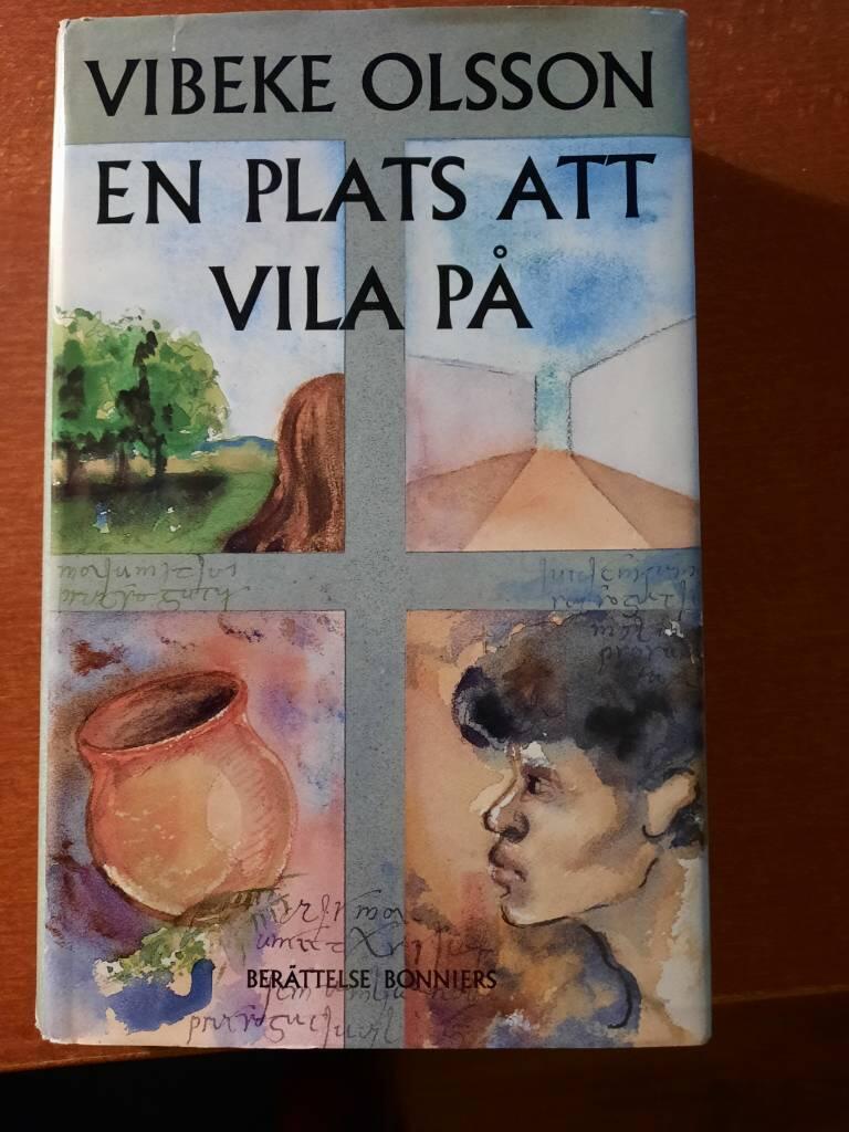 En plats att vila på : berättelse