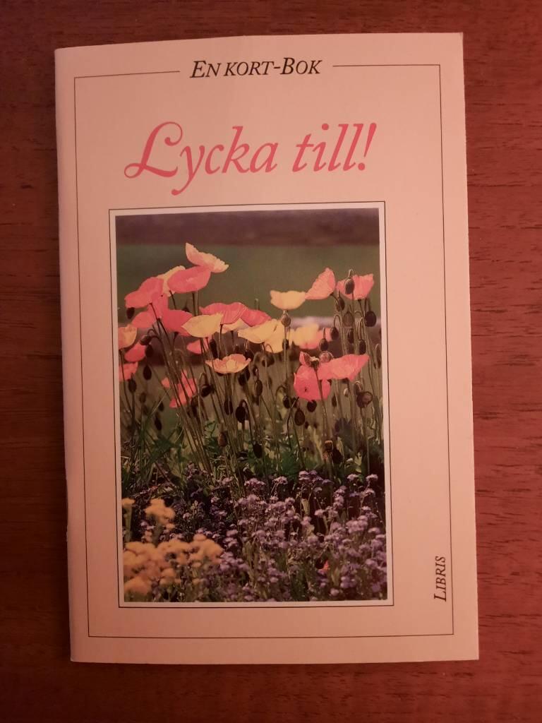 Lycka till! (Kortboksserien)