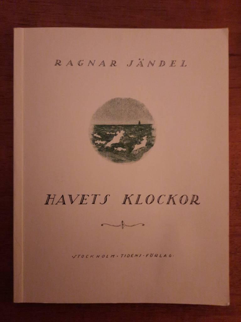 Havets klockor : dikter