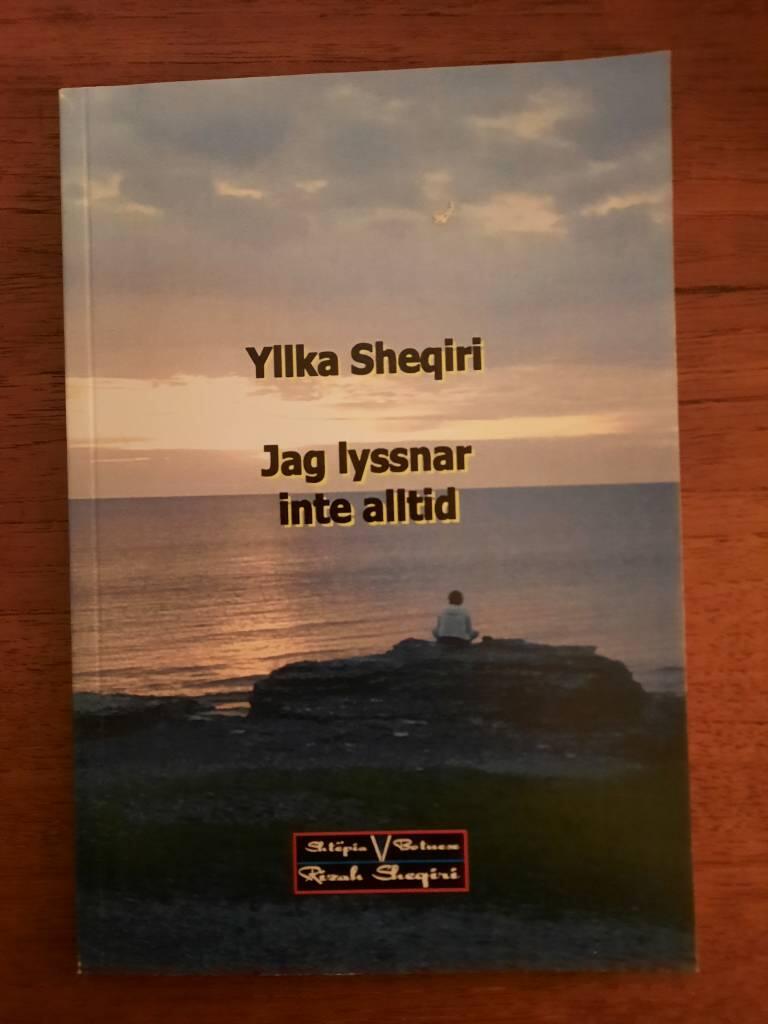 Jag lyssnar inte alltid : dikter