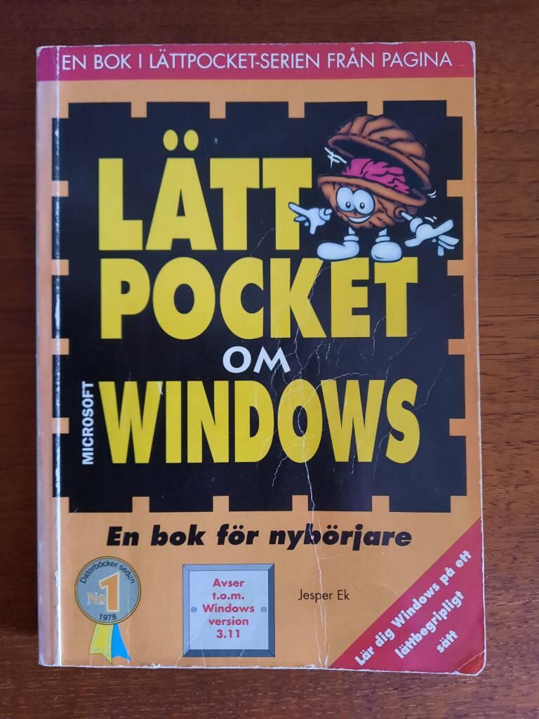 L&auml;ttpocket om Windows