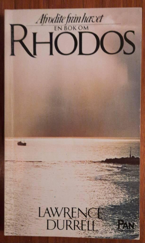 Afrodite fr&aring;n havet : en bok om Rhodos
