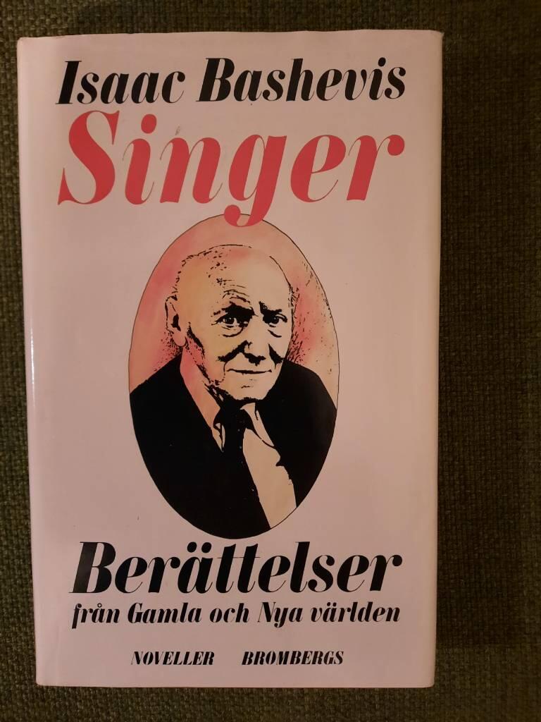Ber&auml;ttelser fr&aring;n Gamla och Nya v&auml;rlden