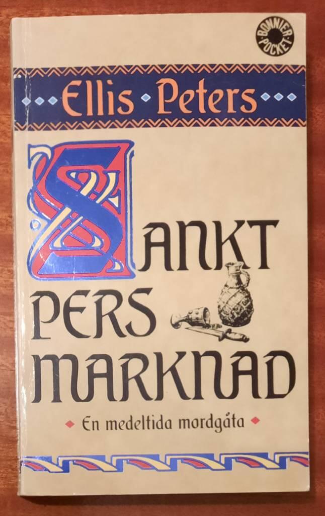 Sankt Pers marknad : [en medeltida mordgåta]