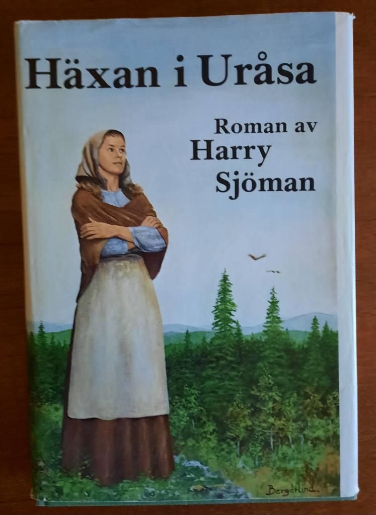 H&auml;xan i Ur&aring;sa - roman om sm&aring;l&auml;ndska h&auml;xprocesser i b&ouml;rjan av 1600-talet