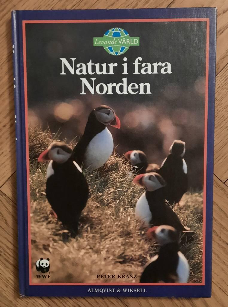 Natur i fara : Norden