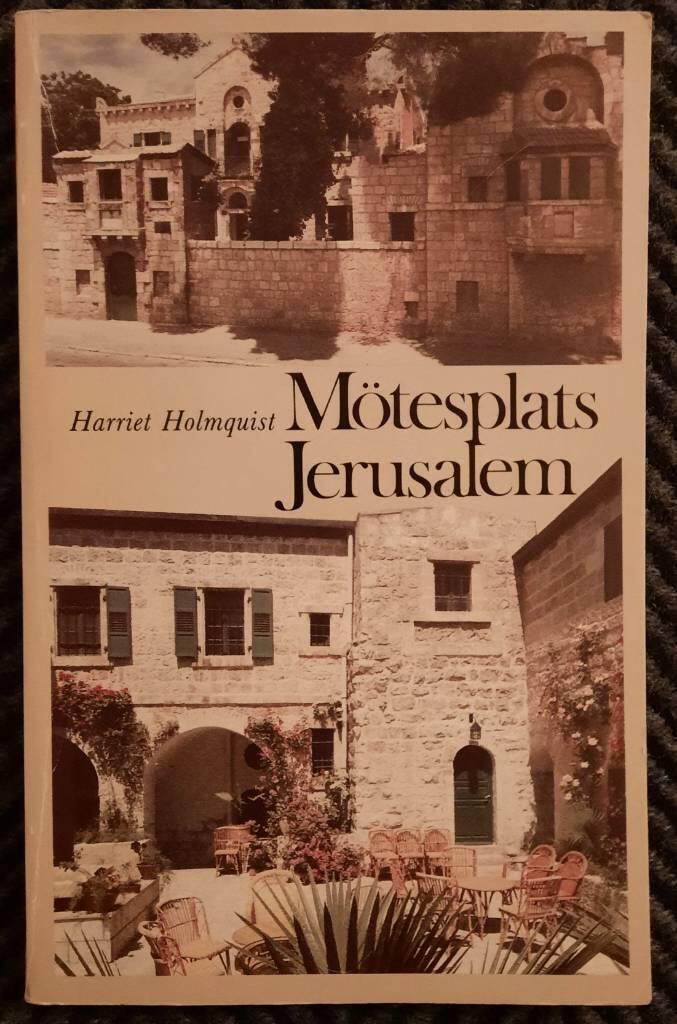 M&ouml;tesplats Jerusalem