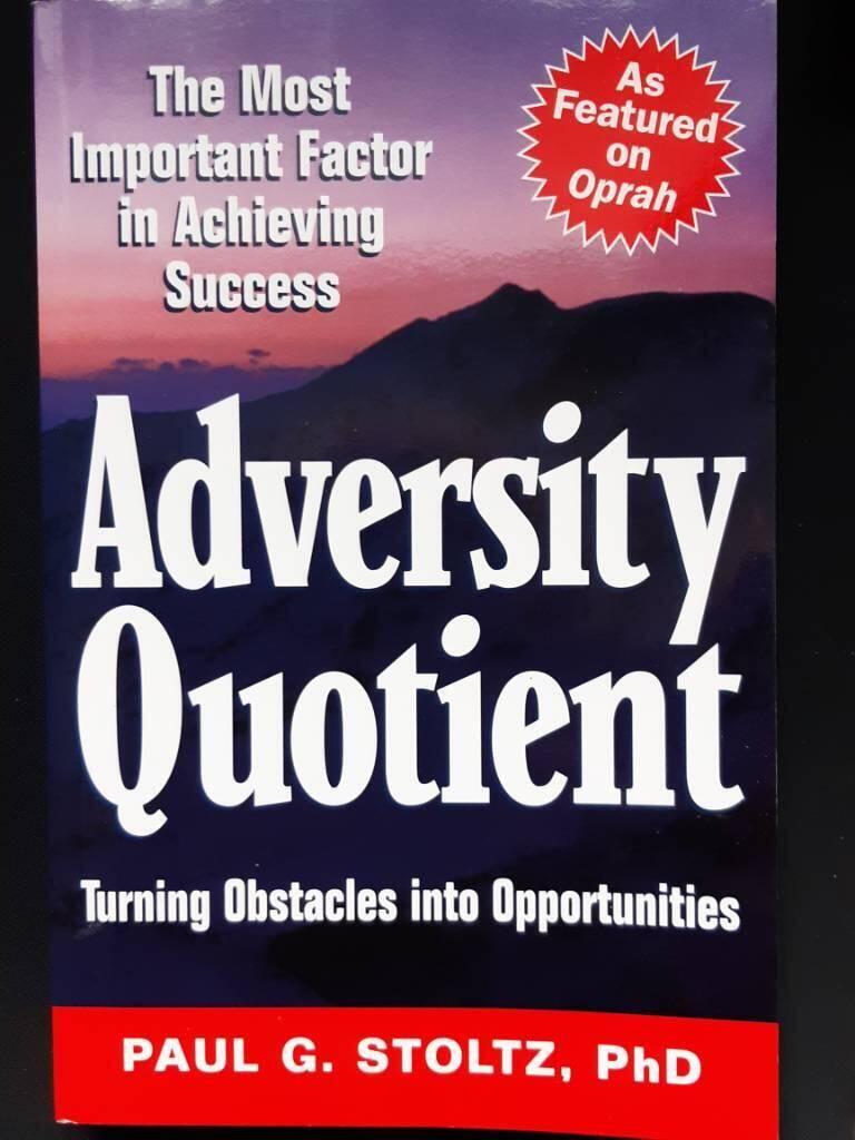 Adversity Quotient: Turning Obstacles into Opportunities