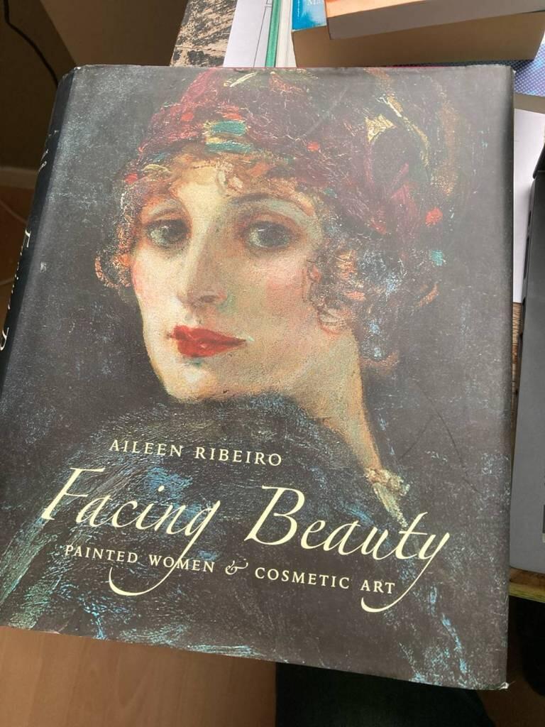 Facing beauty : painted women & cosmetic art