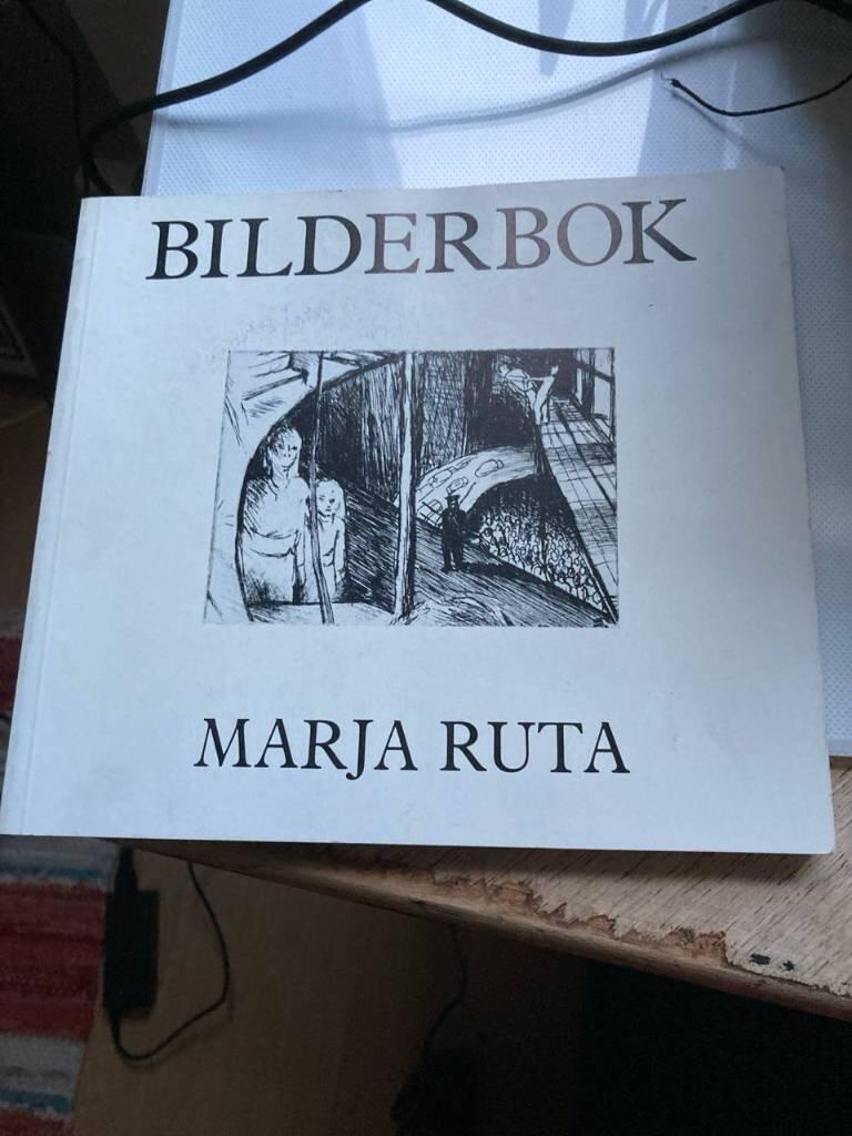Bilderbok