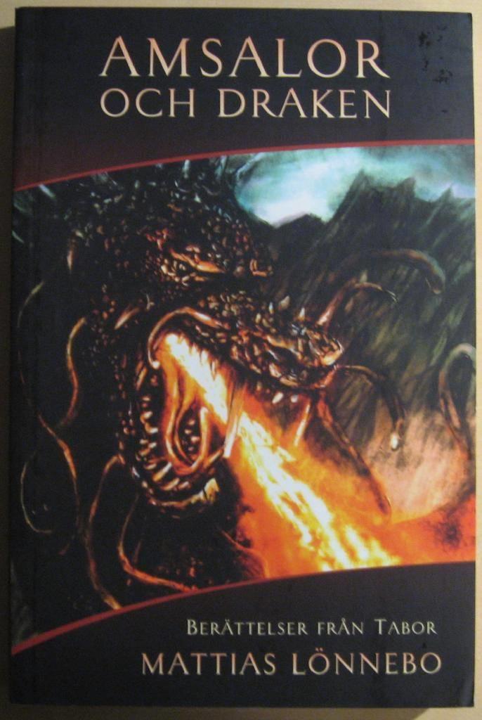 Amsalor och draken