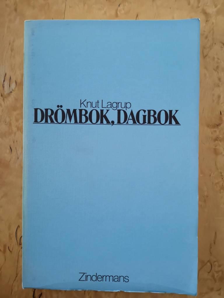 Dr&ouml;mbok, dagbok