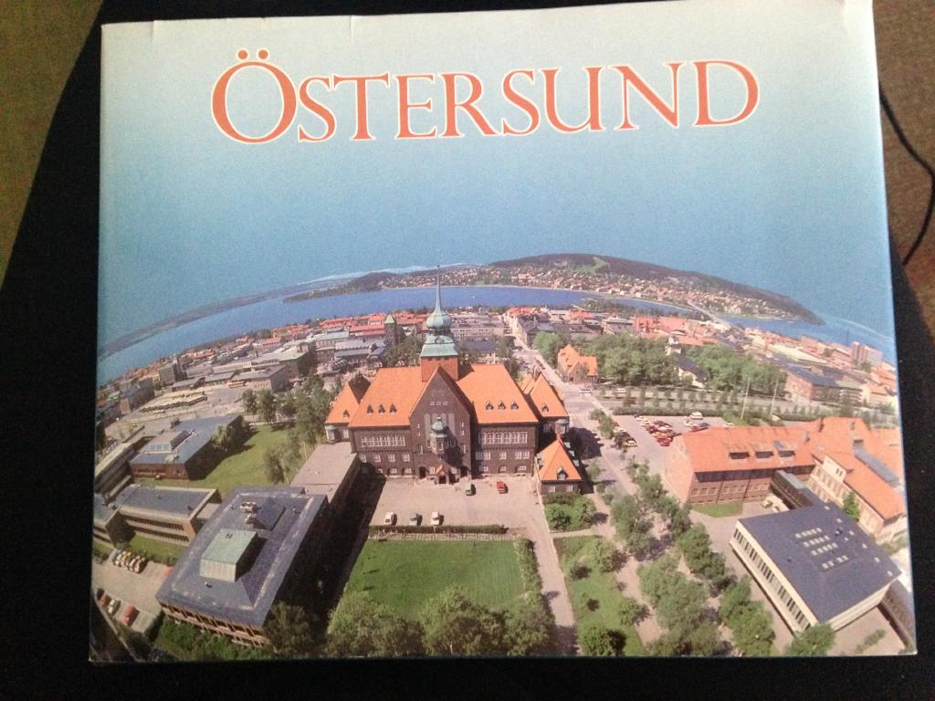 &Ouml;stersund