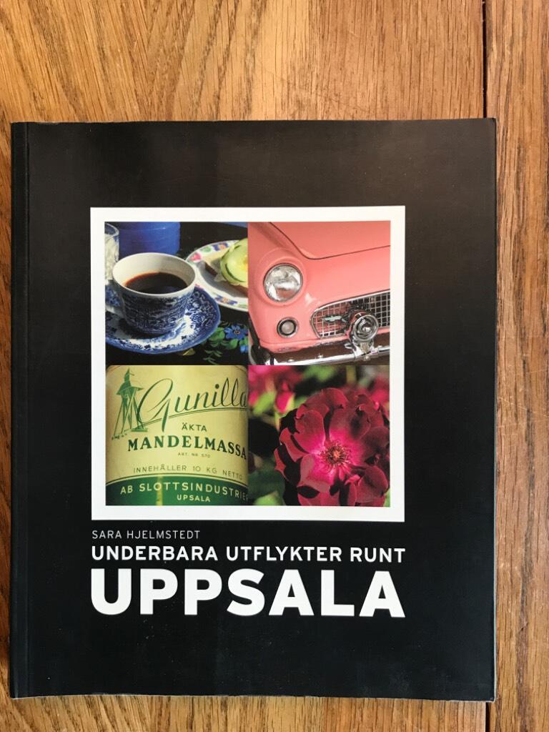 Underbara utflykter runt Uppsala