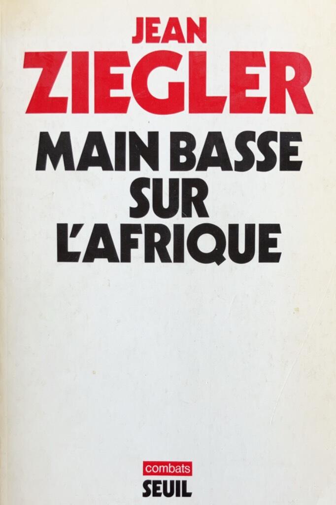 Main basse sur l'Afrique