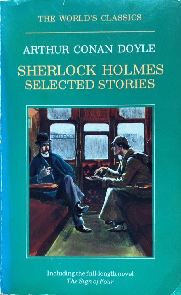 Sherlock Holmes - selected stories