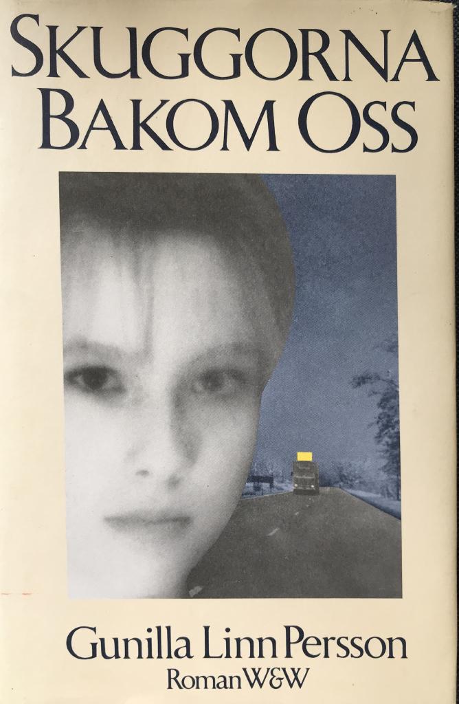 Skuggorna bakom oss : roman