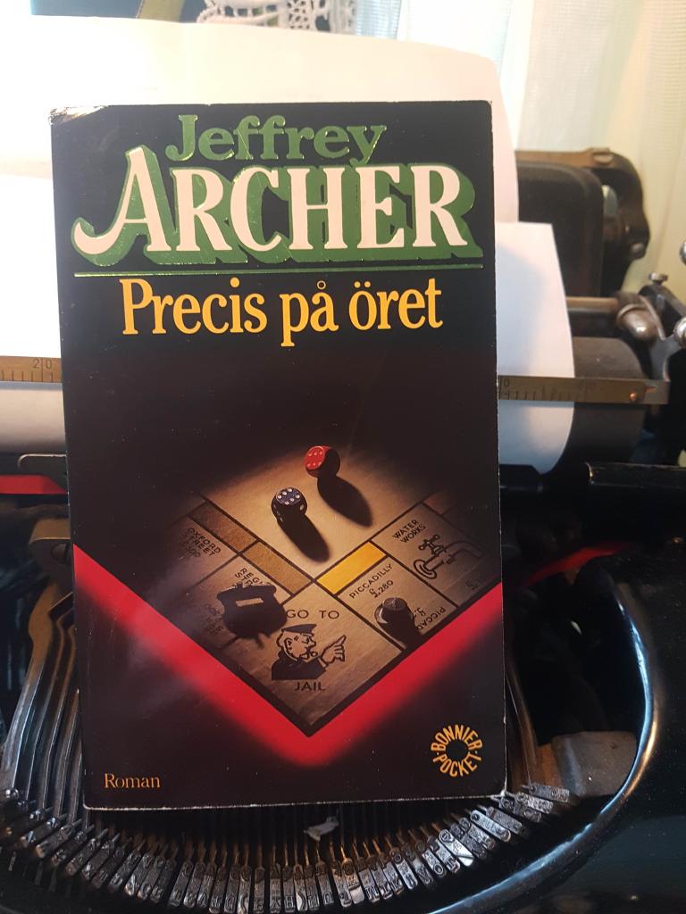 Precis p&aring; &ouml;ret