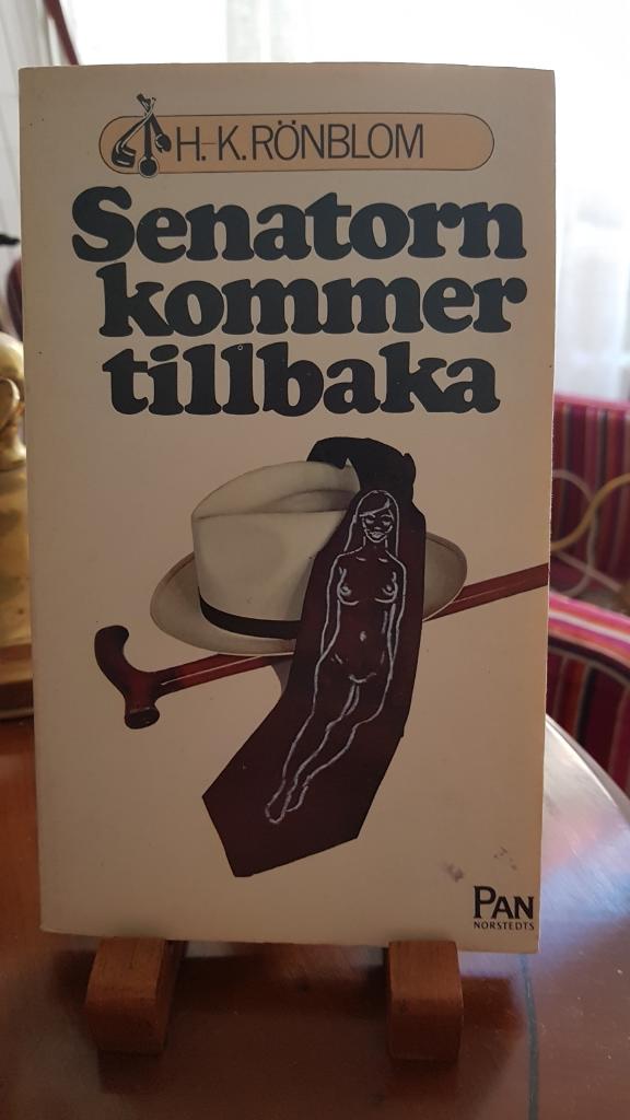 Senatorn kommer tillbaka