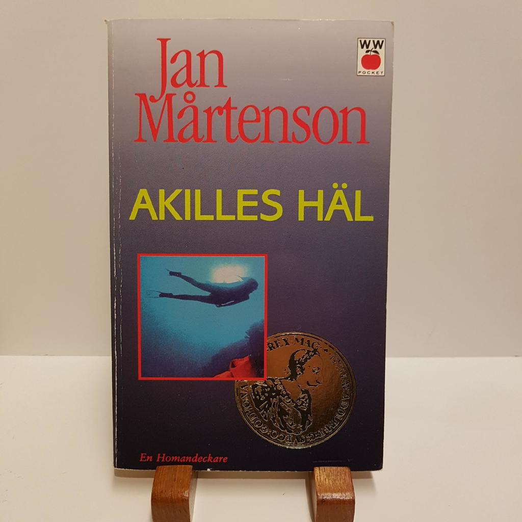 Akilles häl