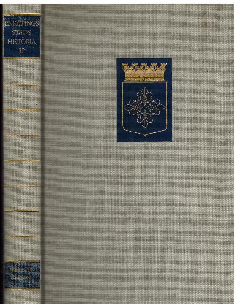 Enk&ouml;pings stads historia