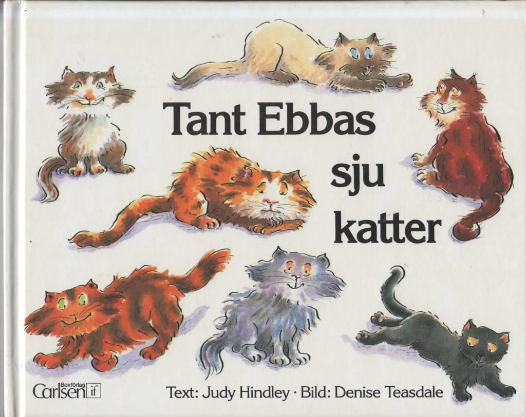 Tant Ebbas sju katter