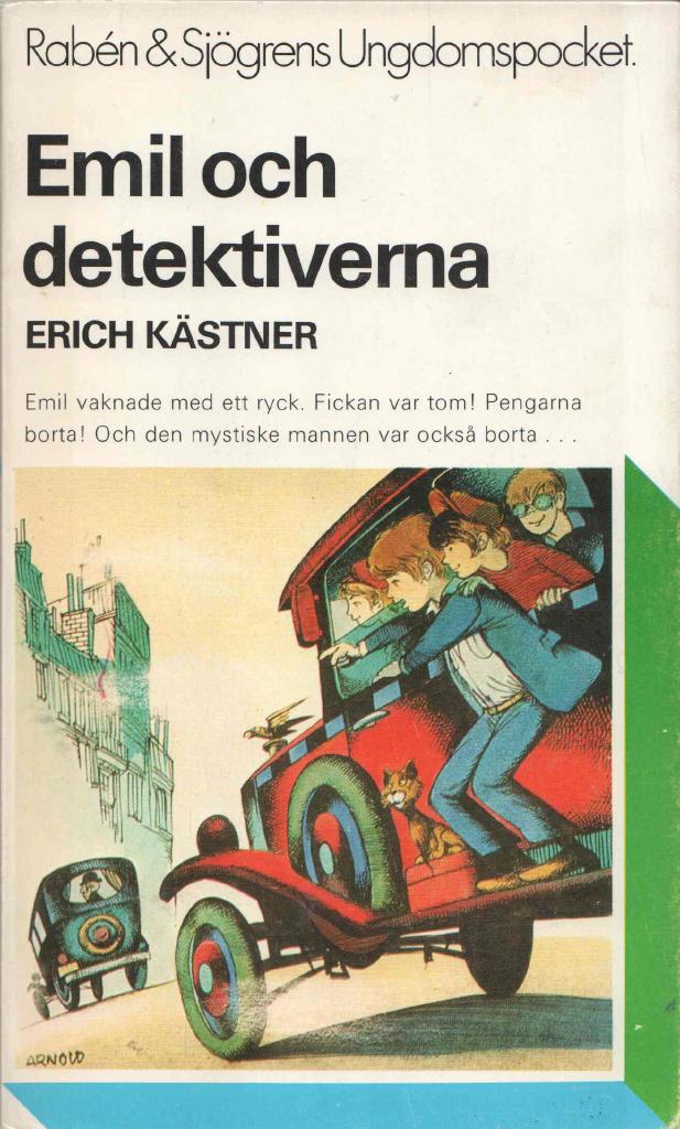 Emil och detektiverna