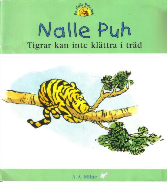 Tigrar kan inte kl&auml;ttra i tr&auml;d
