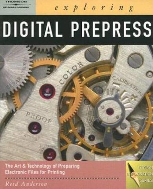 Exploring digital prepress